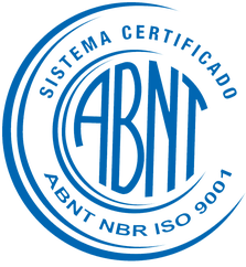 Selo ABNT divulgado pela Dental Master